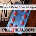 Sildénafil Gelée Orale Kamagra 06
